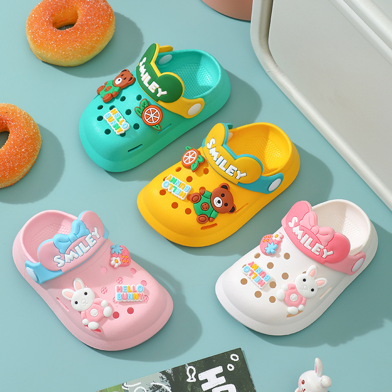 Kids Indoor Outdoor Slippers - Slippers Baby Shoe Sandals for Girl