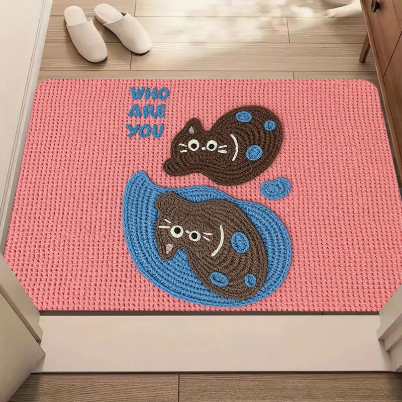 Kids Outdoor Gift Ideas - Pink City Carpet for Girls Room