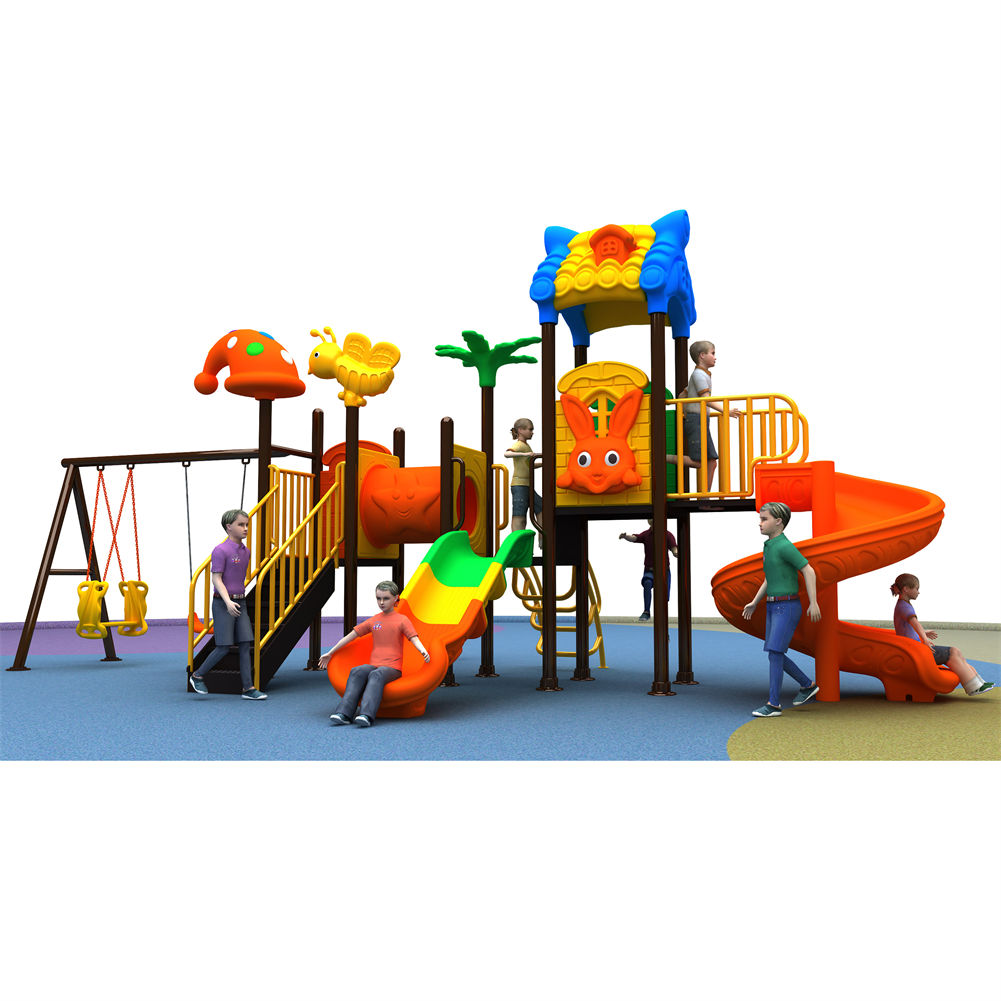 Kids Outdoor Jungle Gym - China Manufacturer Cheap Play Ground Children's