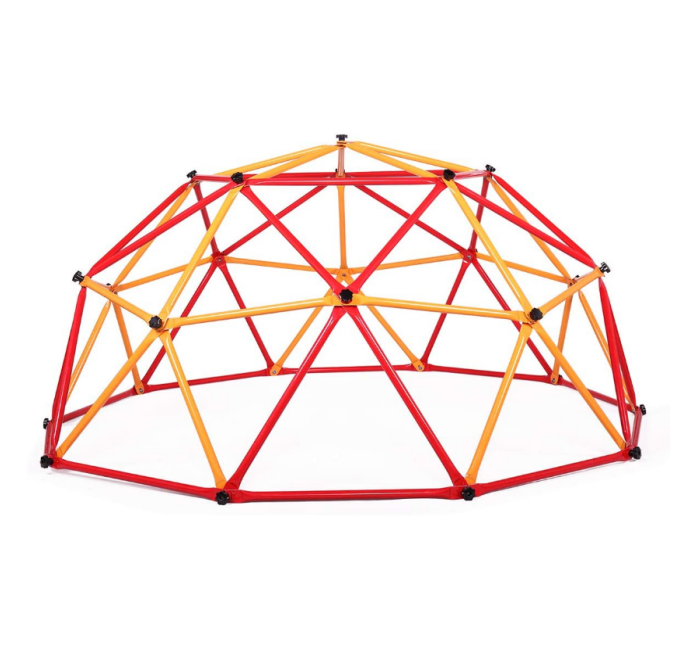 Kids Outdoor Jungle Gym - Geometric Dome Climber Outdoor Kids Play