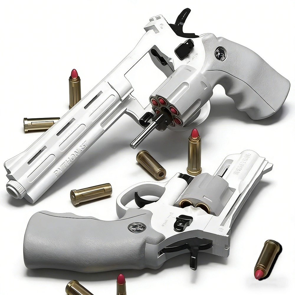 Kids Outdoor Easter Toys - QMagnum ZP5 357 Autoklmtic Continuous Soft