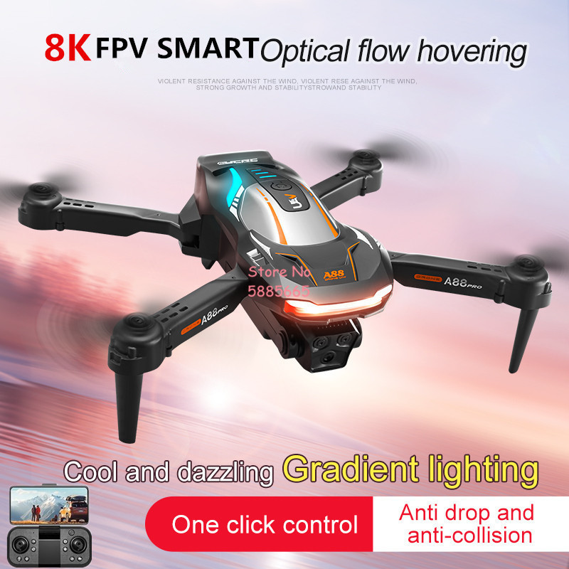 8K Aerial Photography Optical  - огляд і ціна Kids Outdoor Activity Toys