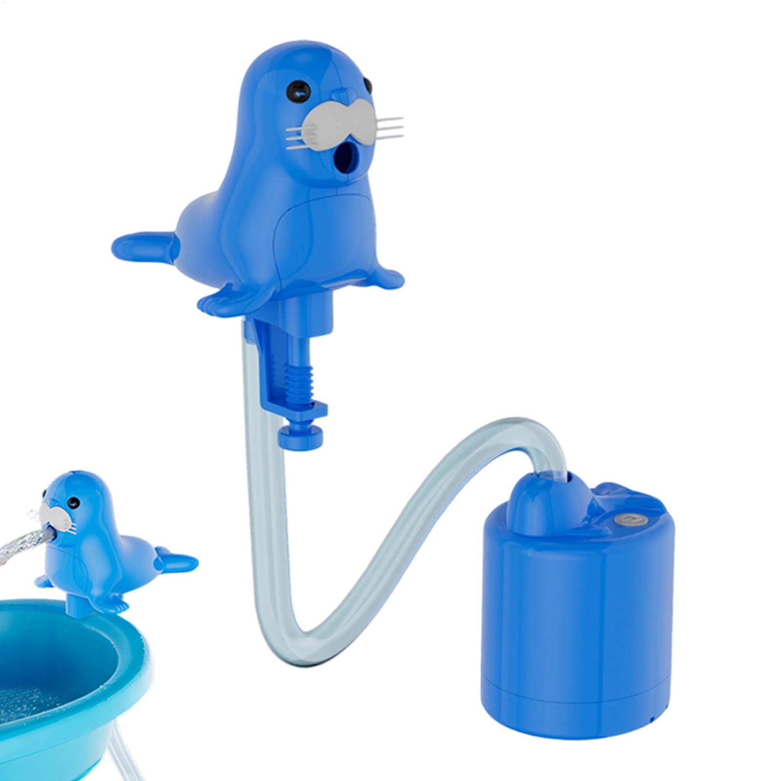 Rechargeable Water Table Spray - огляд і ціна Kids Outdoor Table