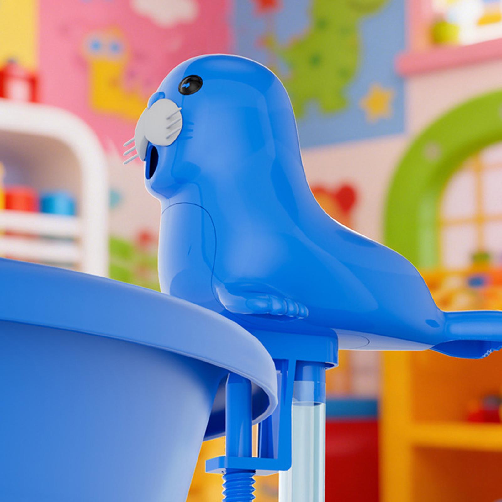 Rechargeable Water Table Spray - огляд і ціна Kids Outdoor Table