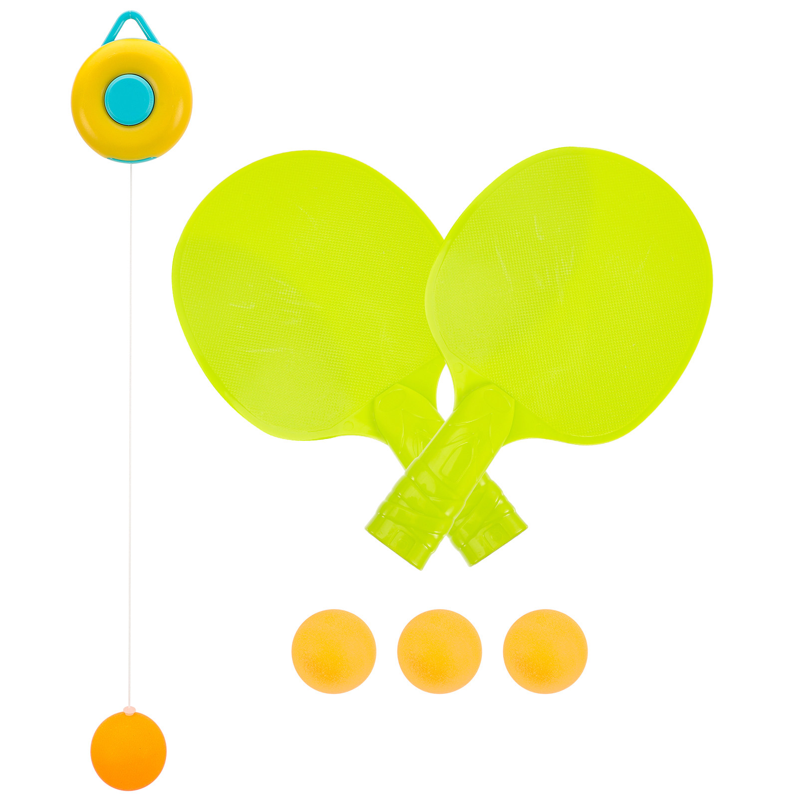 1Set Table Tennis Training Set - огляд і ціна Kids Outdoor Table