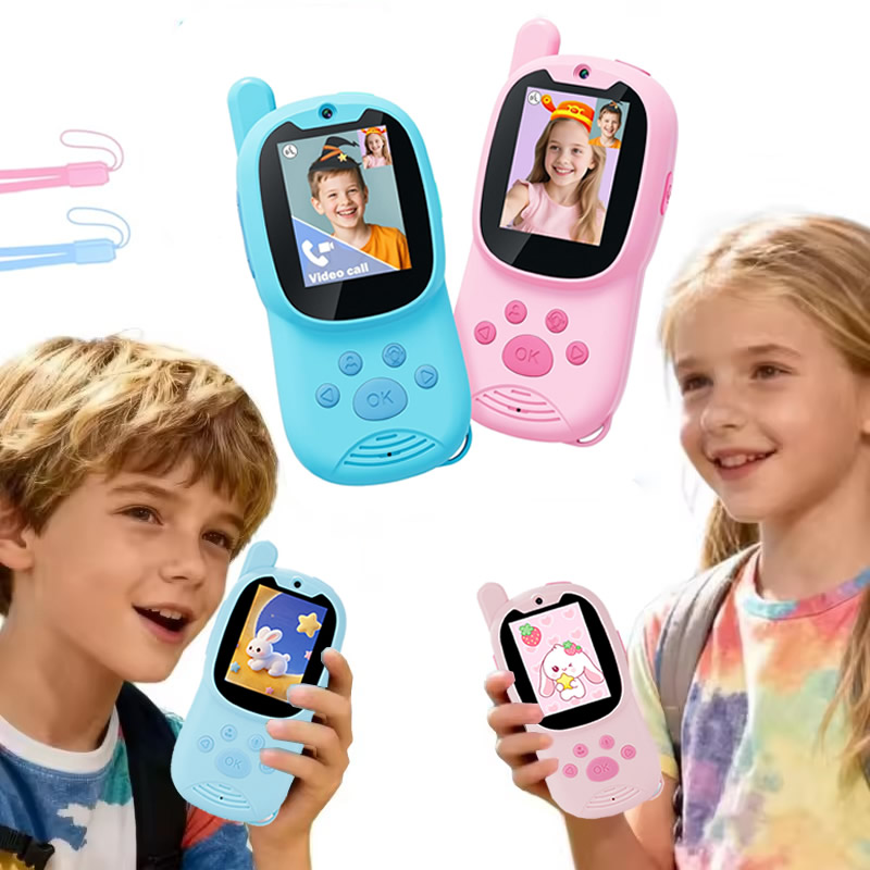 Walkie-Talkie 2-Pack Children' - огляд і ціна Kids Outdoor Voices