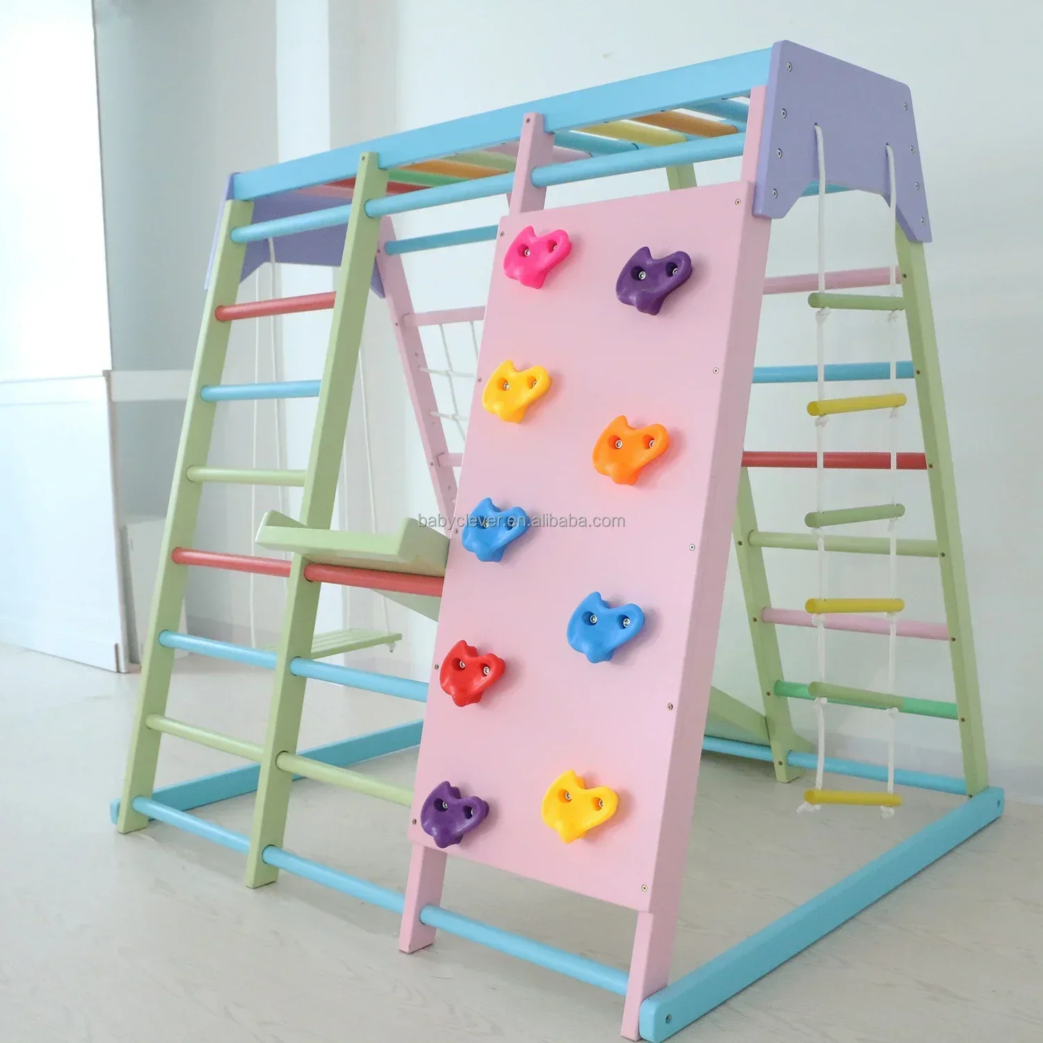 2025Wholesale Children Toddler - огляд і ціна Kids Outdoor Jungle Gym