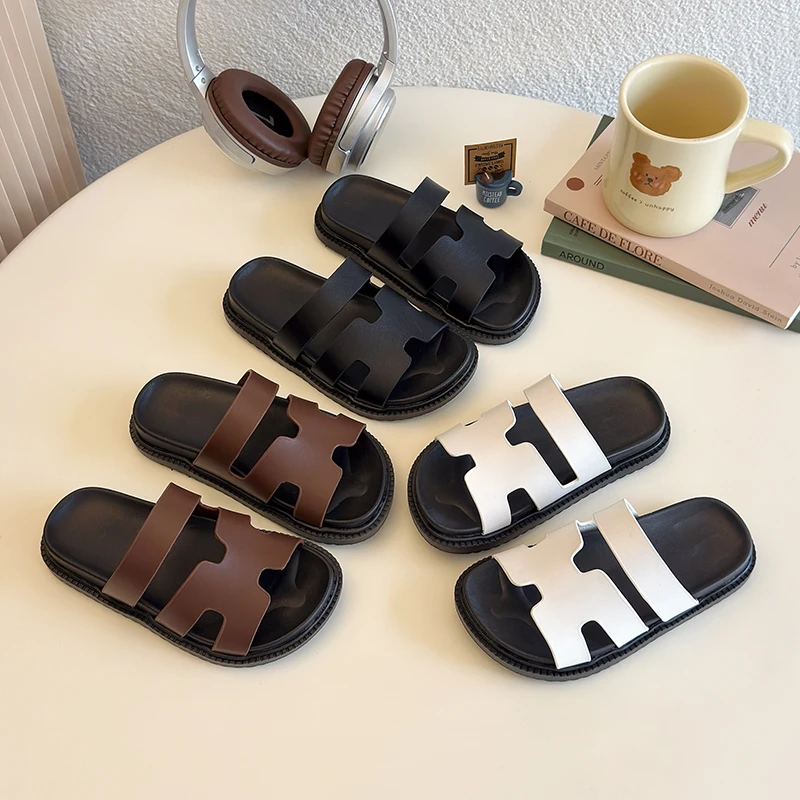 Children Slippers Slip-on for  - огляд і ціна Kids Indoor Outdoor Slippers