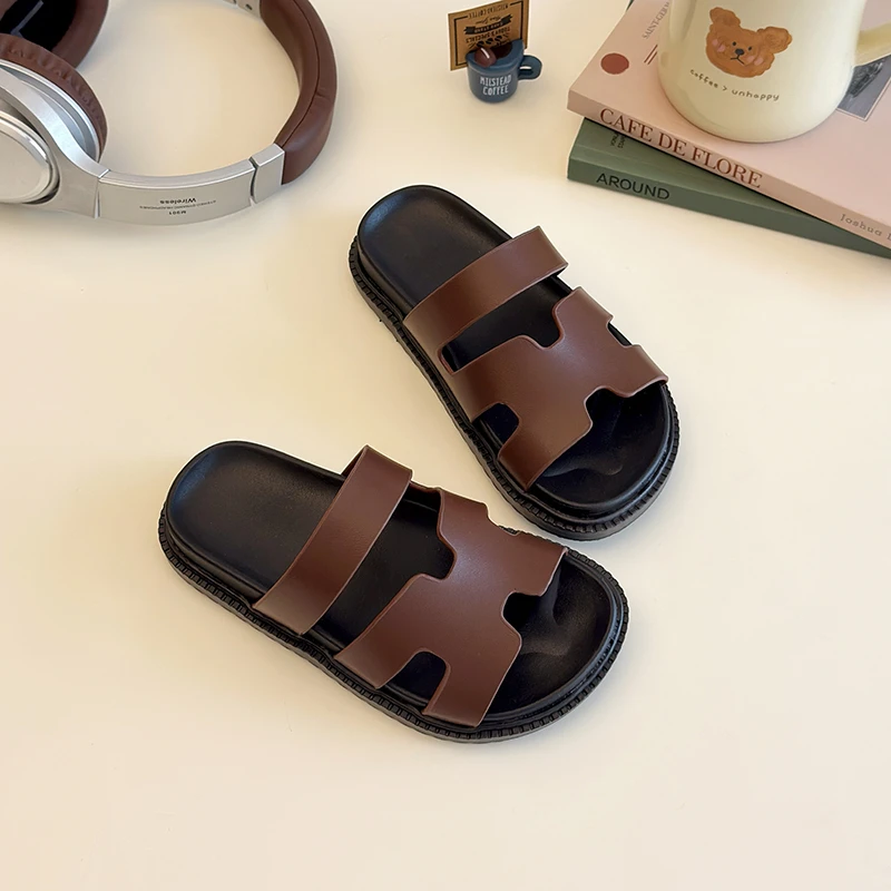 Children Slippers Slip-on for  - огляд і ціна Kids Indoor Outdoor Slippers
