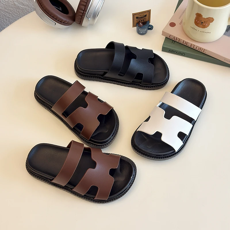 Children Slippers Slip-on for  - огляд і ціна Kids Indoor Outdoor Slippers