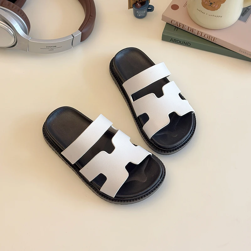 Children Slippers Slip-on for  - огляд і ціна Kids Indoor Outdoor Slippers