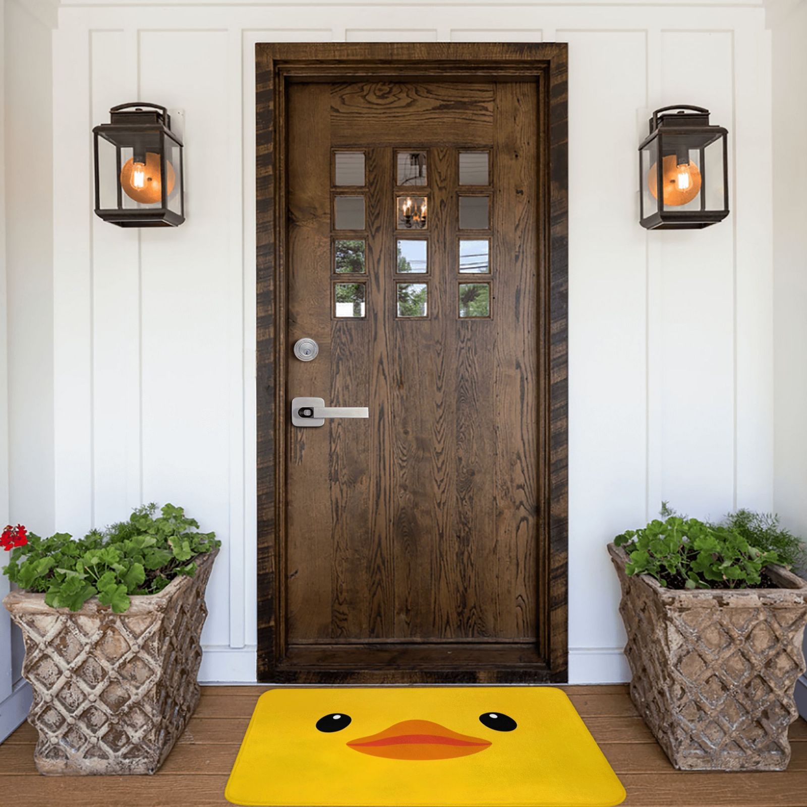 Cute Duck Rug  Soft Microfiber - огляд і ціна Kids Outdoor Gift Ideas