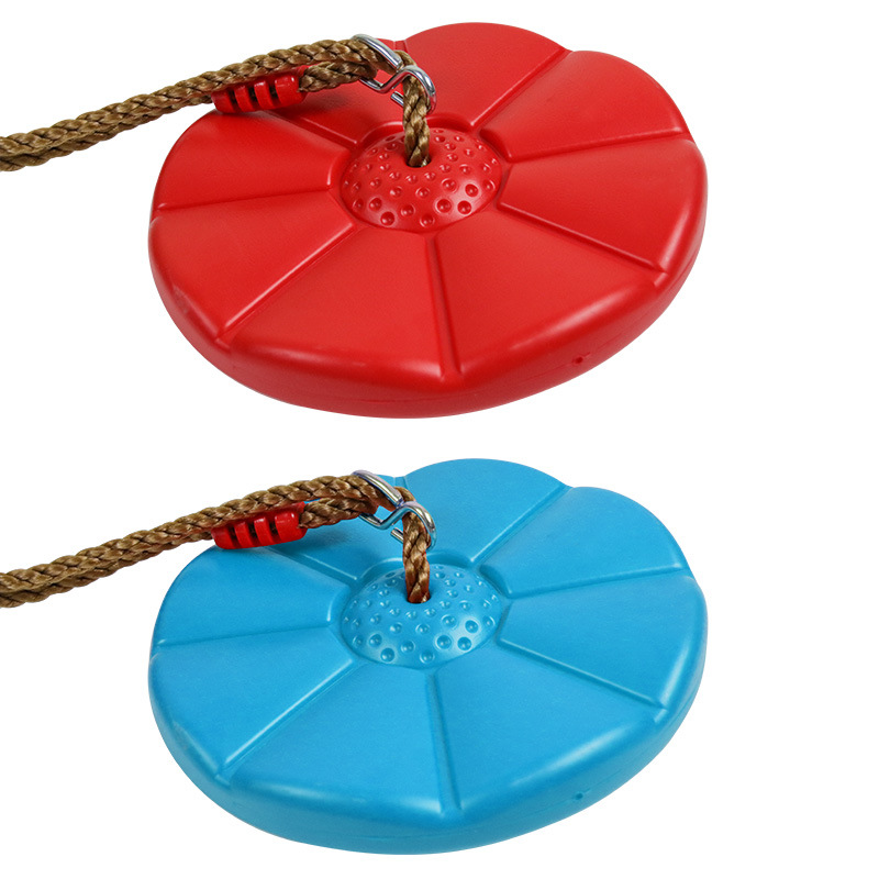 Children's Disc Swing Kid Indo - огляд і ціна Kids Outdoor Swing Chair