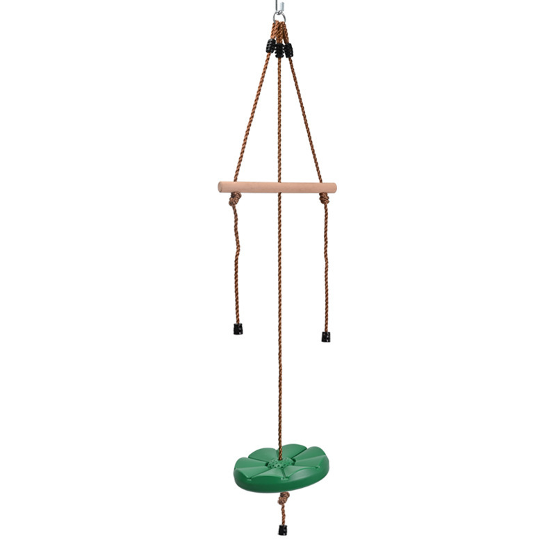 Petal Swing Sunflower Disc Swi - огляд і ціна Kids Outdoor Swing Chair