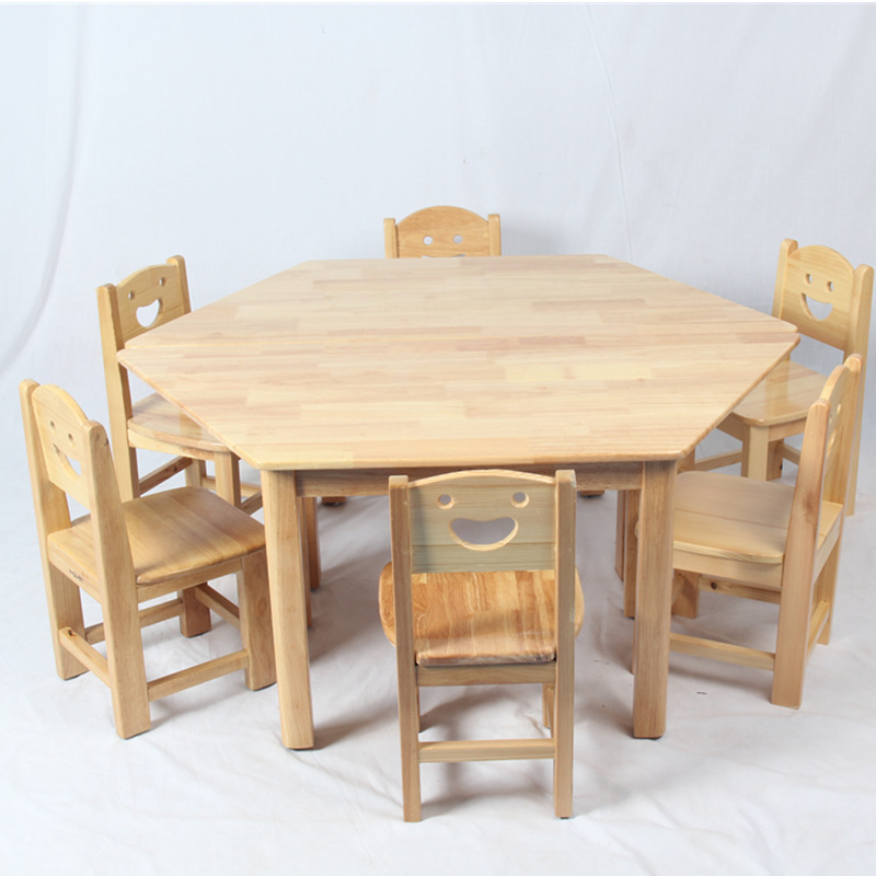 Tables and chairs Solid wood c - огляд і ціна Kids Outdoor Table