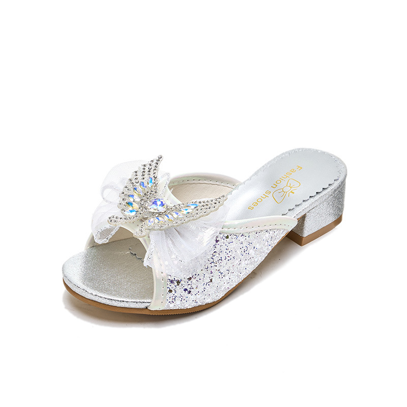 Summer Kids slippers Princess  - огляд і ціна Kids Indoor Outdoor Slippers