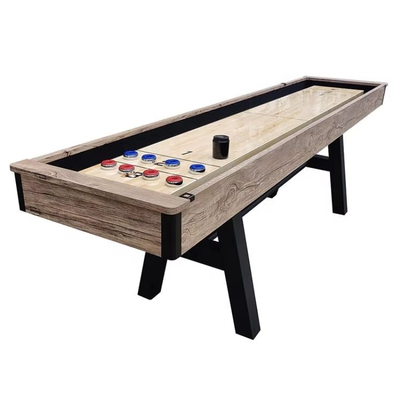 9-Foot Portable Arcade Shuffle - огляд і ціна Kids Indoor Outdoor Games