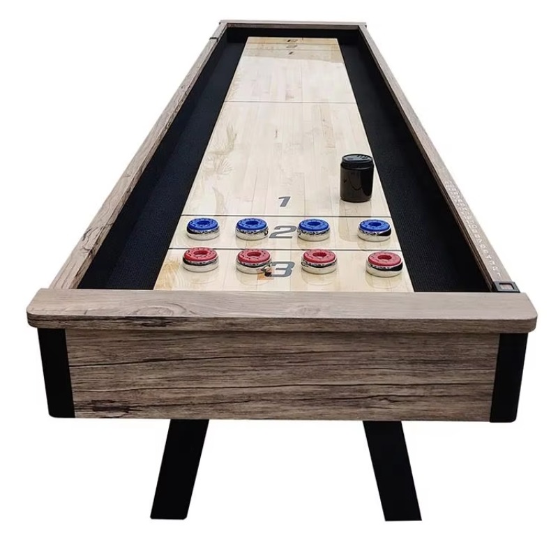 9-Foot Portable Arcade Shuffle - огляд і ціна Kids Indoor Outdoor Games