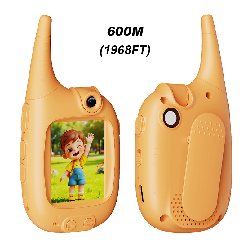 Video Walkie Talkies for Kids  - огляд і ціна Kids Outdoor Voices
