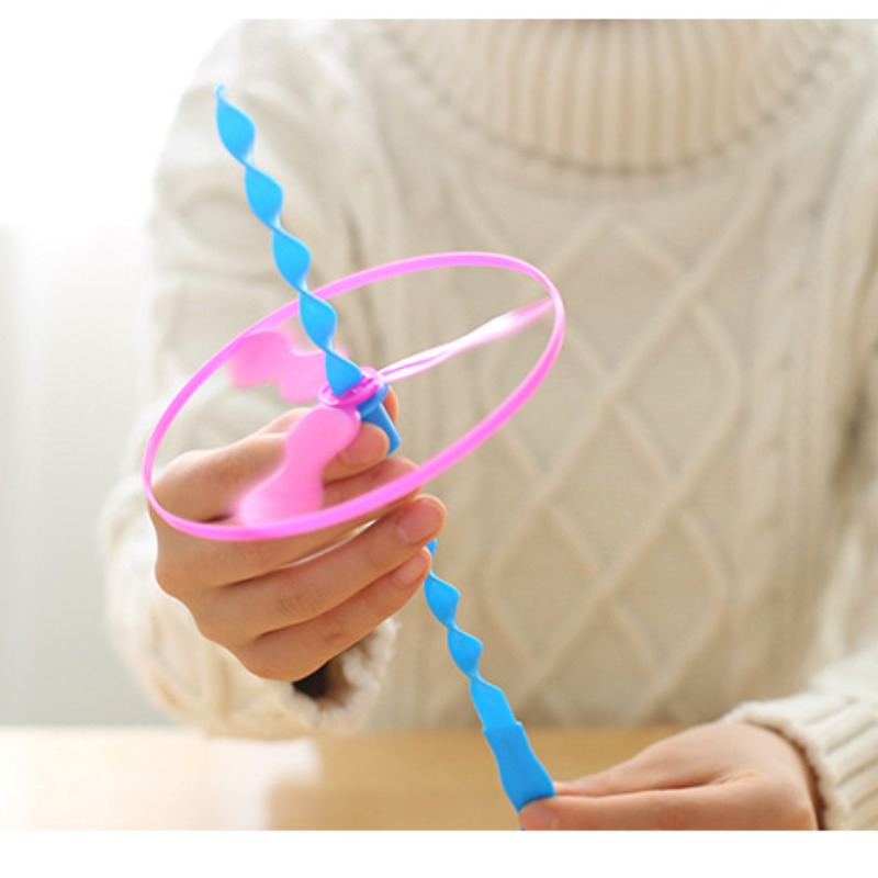 Flying Saucer Toy Outdoor Hand - огляд і ціна Kids Outdoor Easter Toys