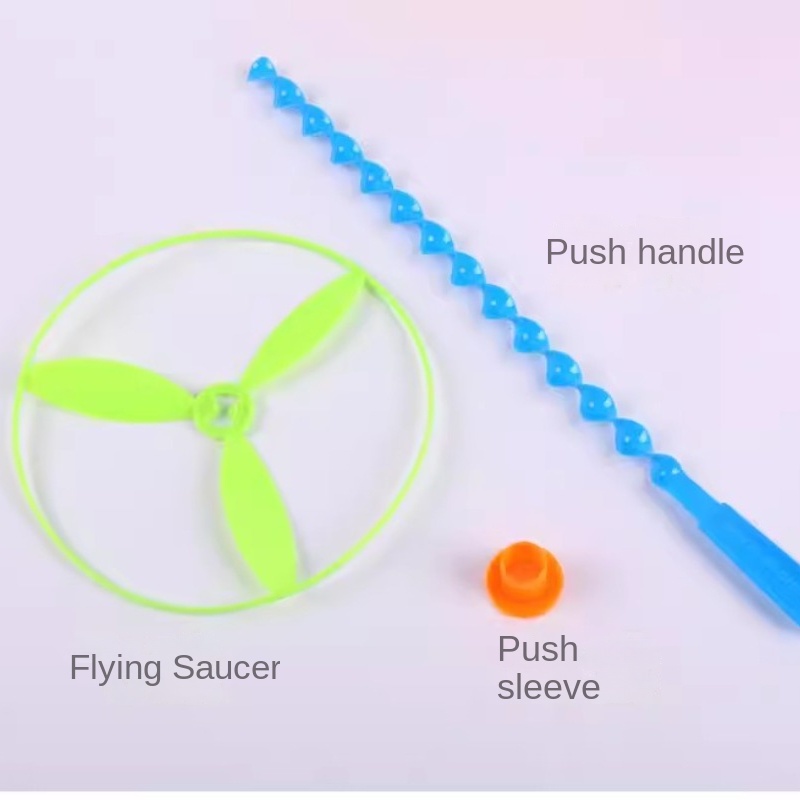 Flying Saucer Toy Outdoor Hand - огляд і ціна Kids Outdoor Easter Toys