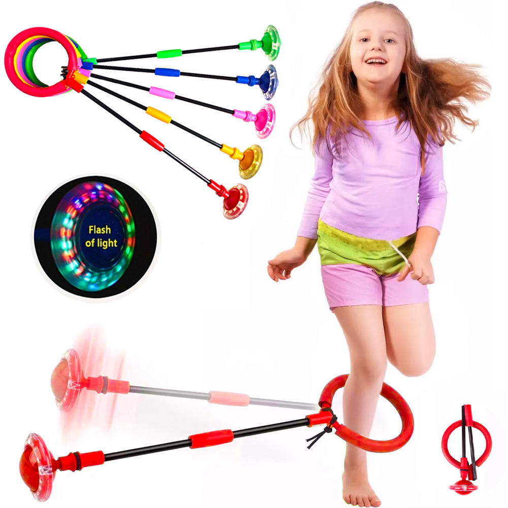Flash Jumping Rope Ball Kids O - огляд і ціна Kids Outdoor Activity Toys