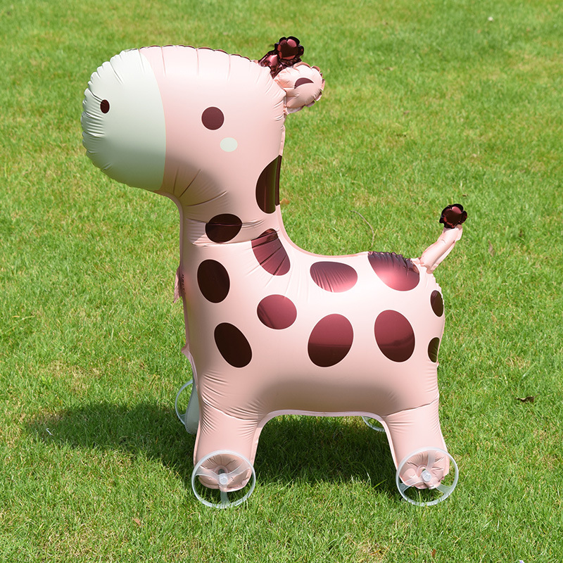 Cartoon Standing Animal Ballon - огляд і ціна Kids Outdoor Easter Toys