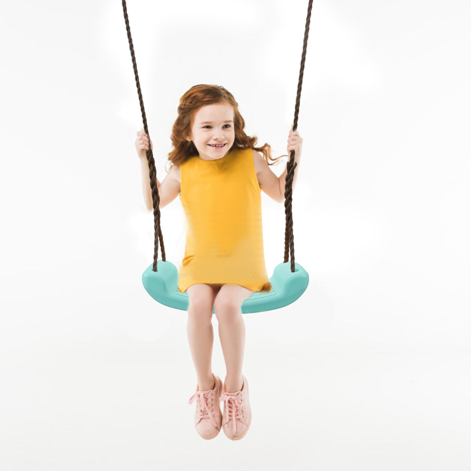 Children Hanging Chair Plastic - огляд і ціна Kids Outdoor Swing Chair