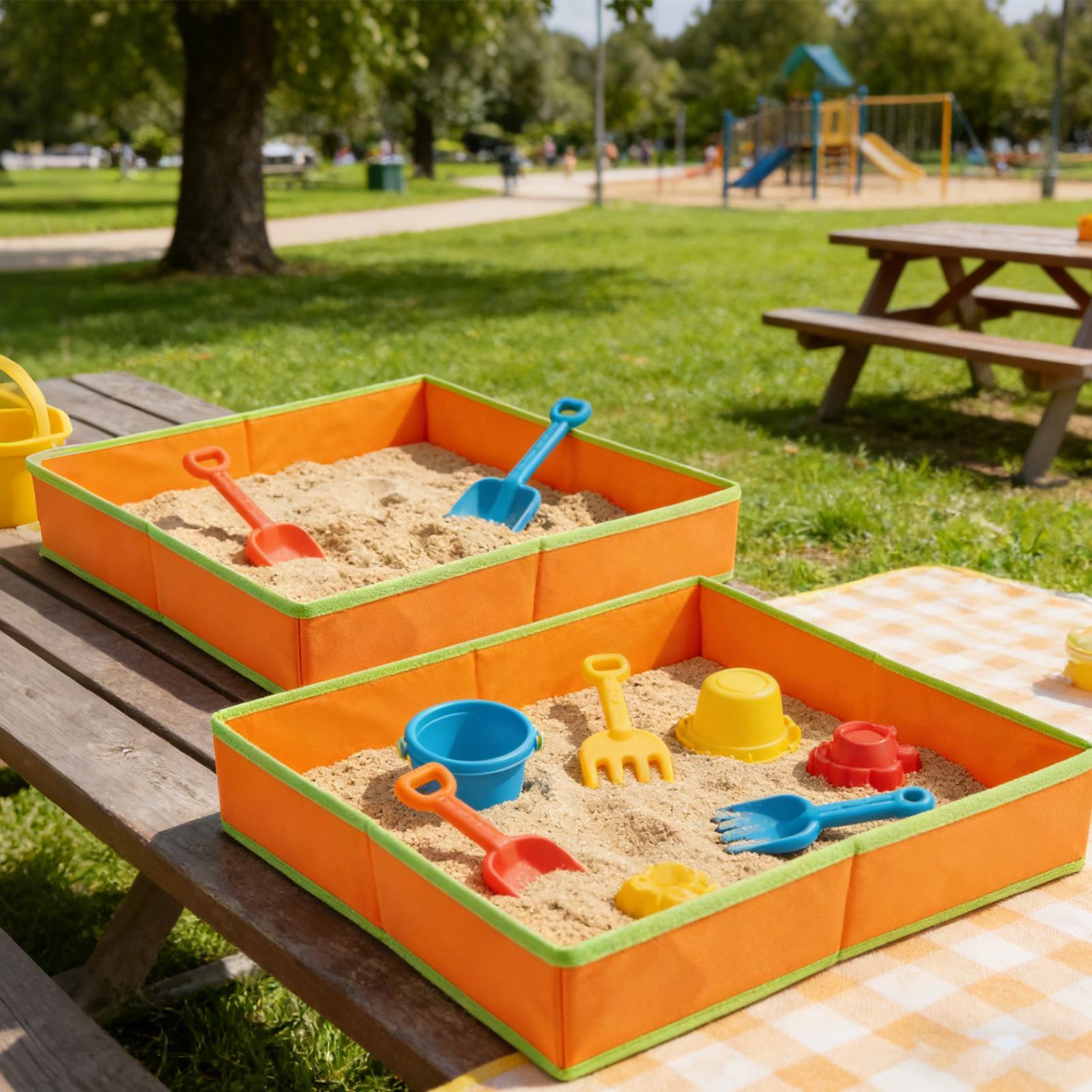 Sand Table for Kids Outdoor Se - огляд і ціна Kids Outdoor Table