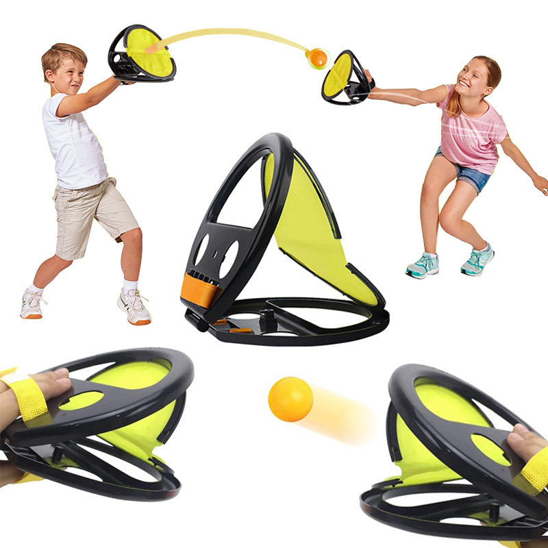 Parent Child Catch Ball Game-  - огляд і ціна Kids Indoor Outdoor Games