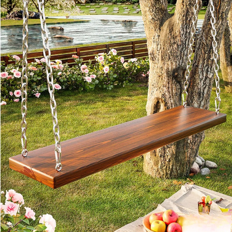 Outdoor Swing Chair Hammock Pa - огляд і ціна Kids Outdoor Hanging Chair