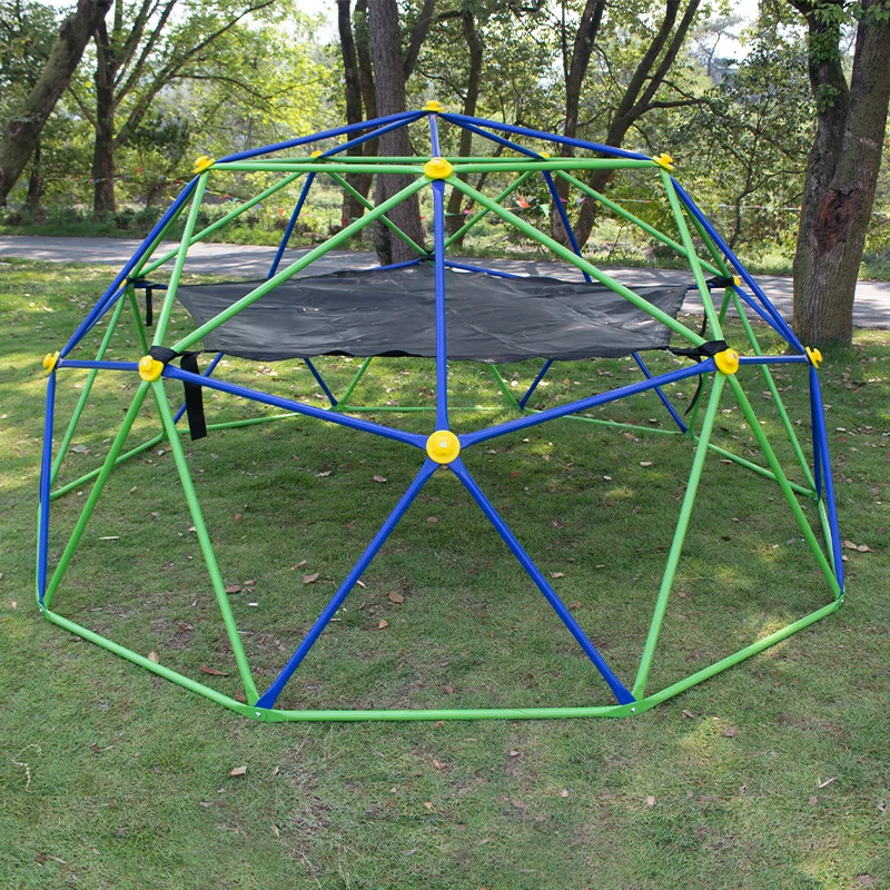Jungle Gym with Swing Monkey B - огляд і ціна Kids Outdoor Jungle Gym