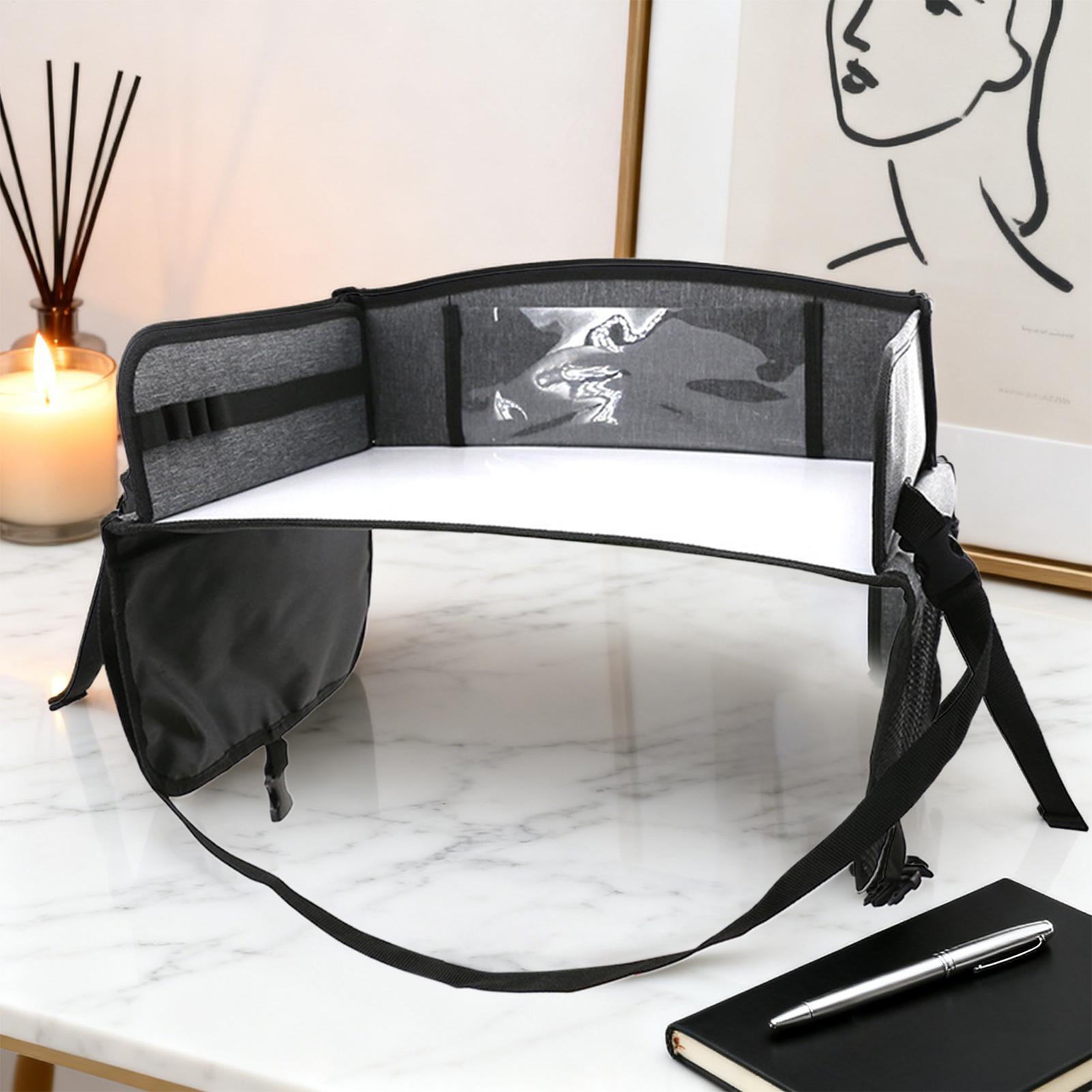 Car Seat Travel Tray With Pock - огляд і ціна Kids Outdoor Table