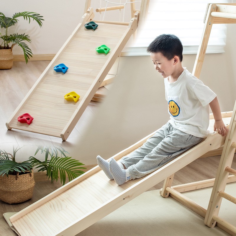 Jungle Gym Kids Outdoor Solid  - огляд і ціна Kids Outdoor Jungle Gym