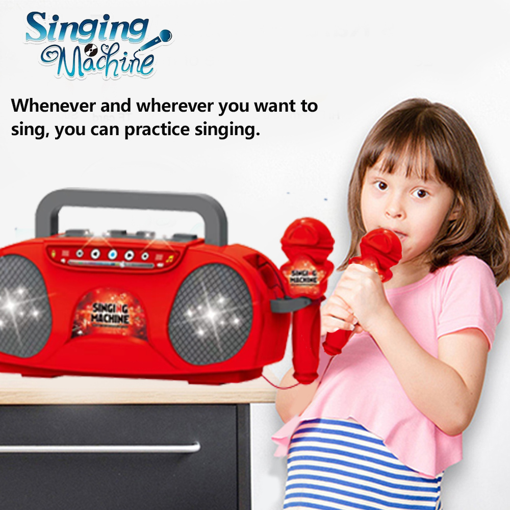 Kids Microphone Karaoke Machin - огляд і ціна Kids Outdoor Table