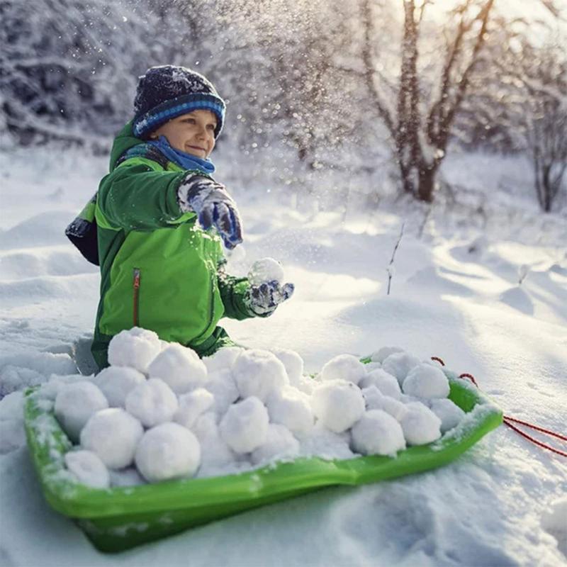 20 Pcs Soft Snow Fake Balls In - огляд і ціна Kids Indoor Outdoor Games
