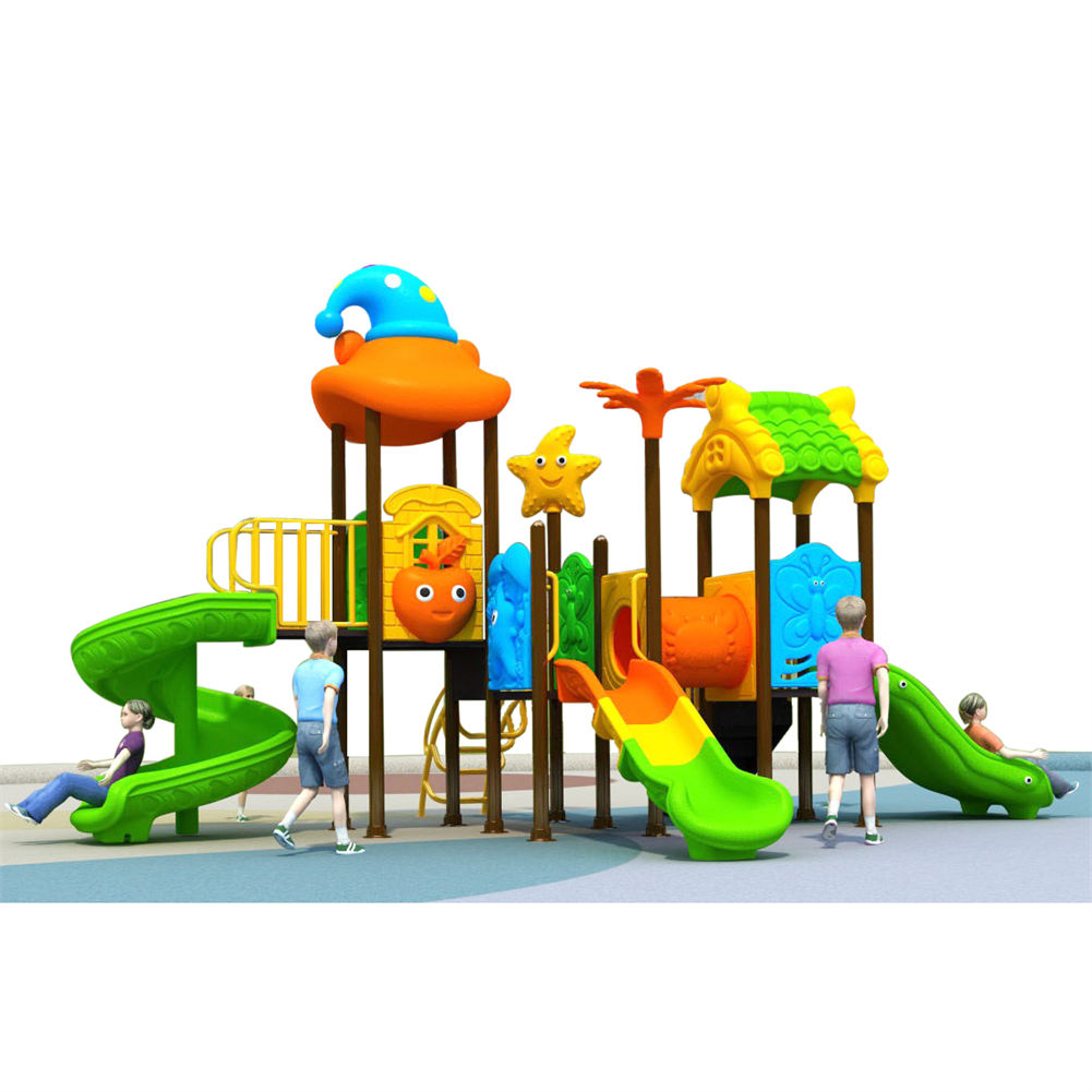 China Manufacturer Cheap Play  - огляд і ціна Kids Outdoor Jungle Gym