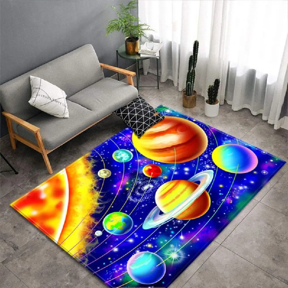 VIKAMA Cartoon Planet Crystal  - огляд і ціна Kids Outdoor Table