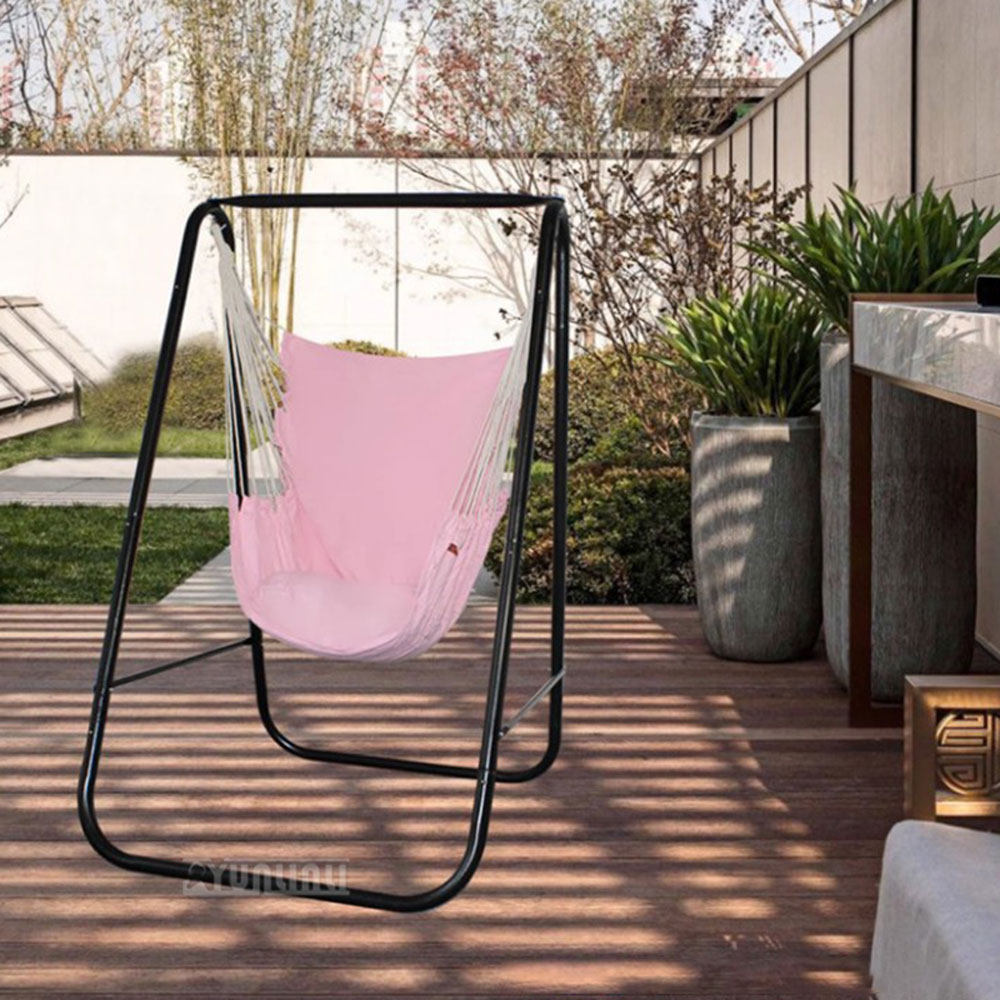 Swing Stand Hammock Hanging Ch - огляд і ціна Kids Outdoor Swing Chair