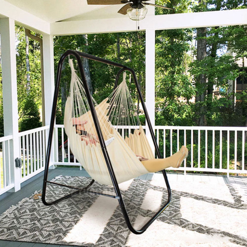 Swing Stand Hammock Hanging Ch - огляд і ціна Kids Outdoor Swing Chair
