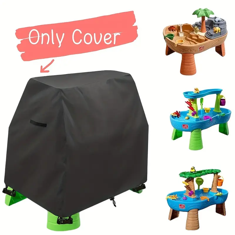Kids Water Table Cover Fit Rai - огляд і ціна Kids Outdoor Table
