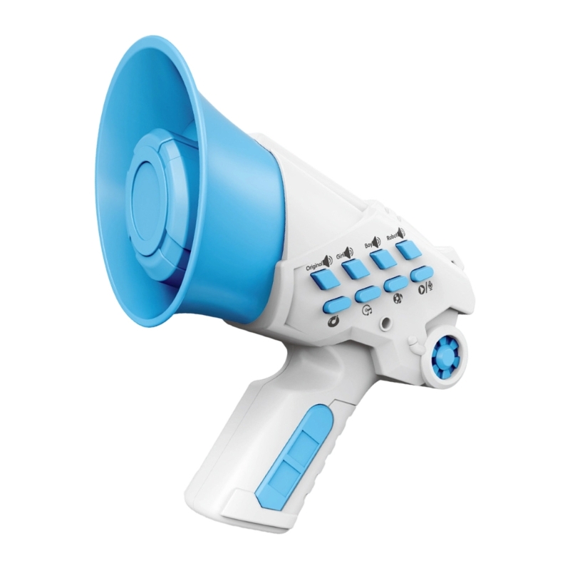 Mini Voice Modulation Device w - огляд і ціна Kids Outdoor Voices