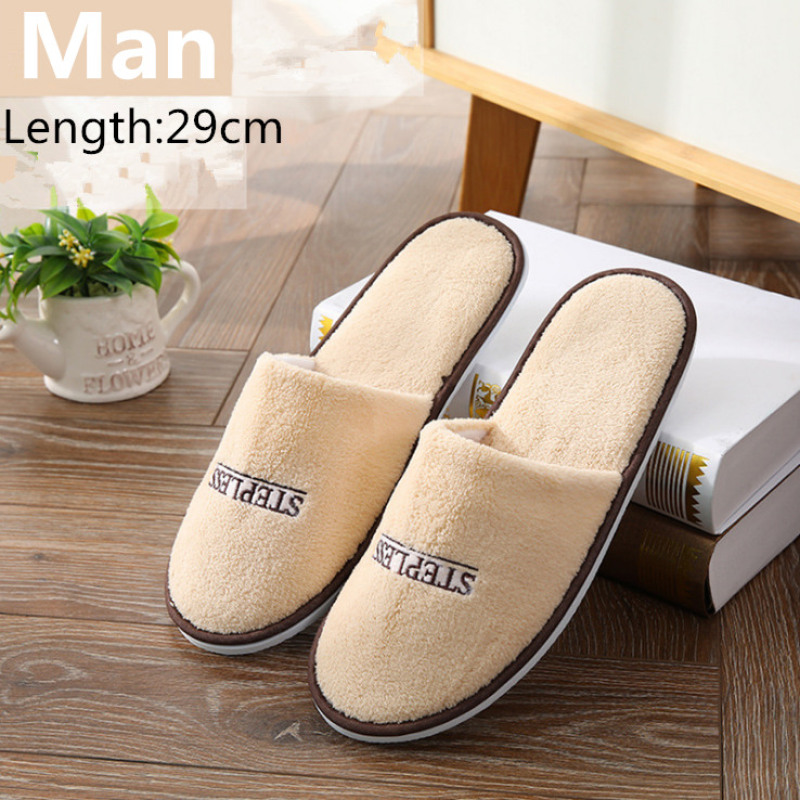 6 Pairs/Lot Winter Slippers Me - огляд і ціна Kids Indoor Outdoor Slippers