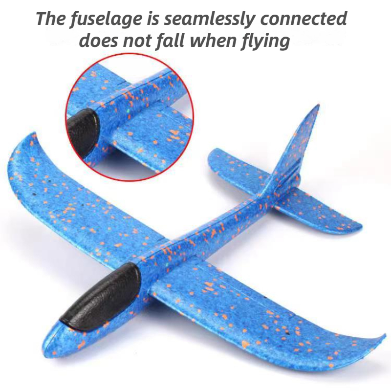 48cm Large Foam Airplane Child - огляд і ціна Kids Outdoor Activity Toys