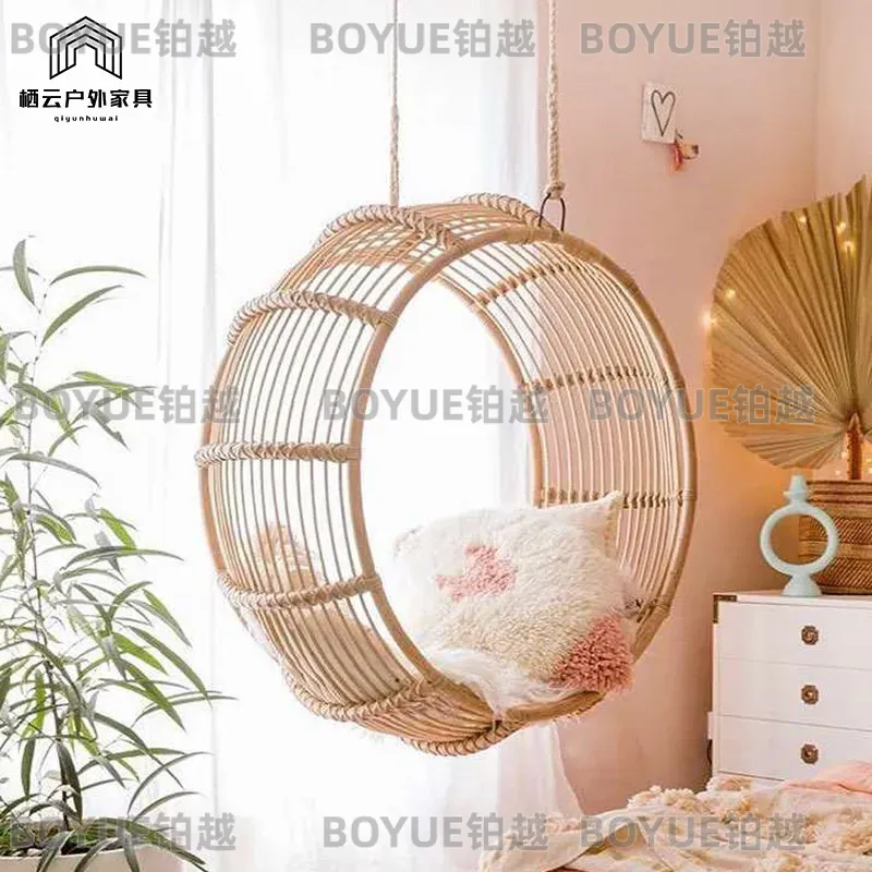 Outdoor Rattan Rocking Chair H - огляд і ціна Kids Outdoor Hanging Chair