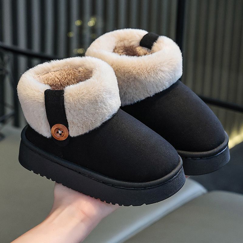 Kids Winter Slippers High Top  - огляд і ціна Kids Indoor Outdoor Slippers