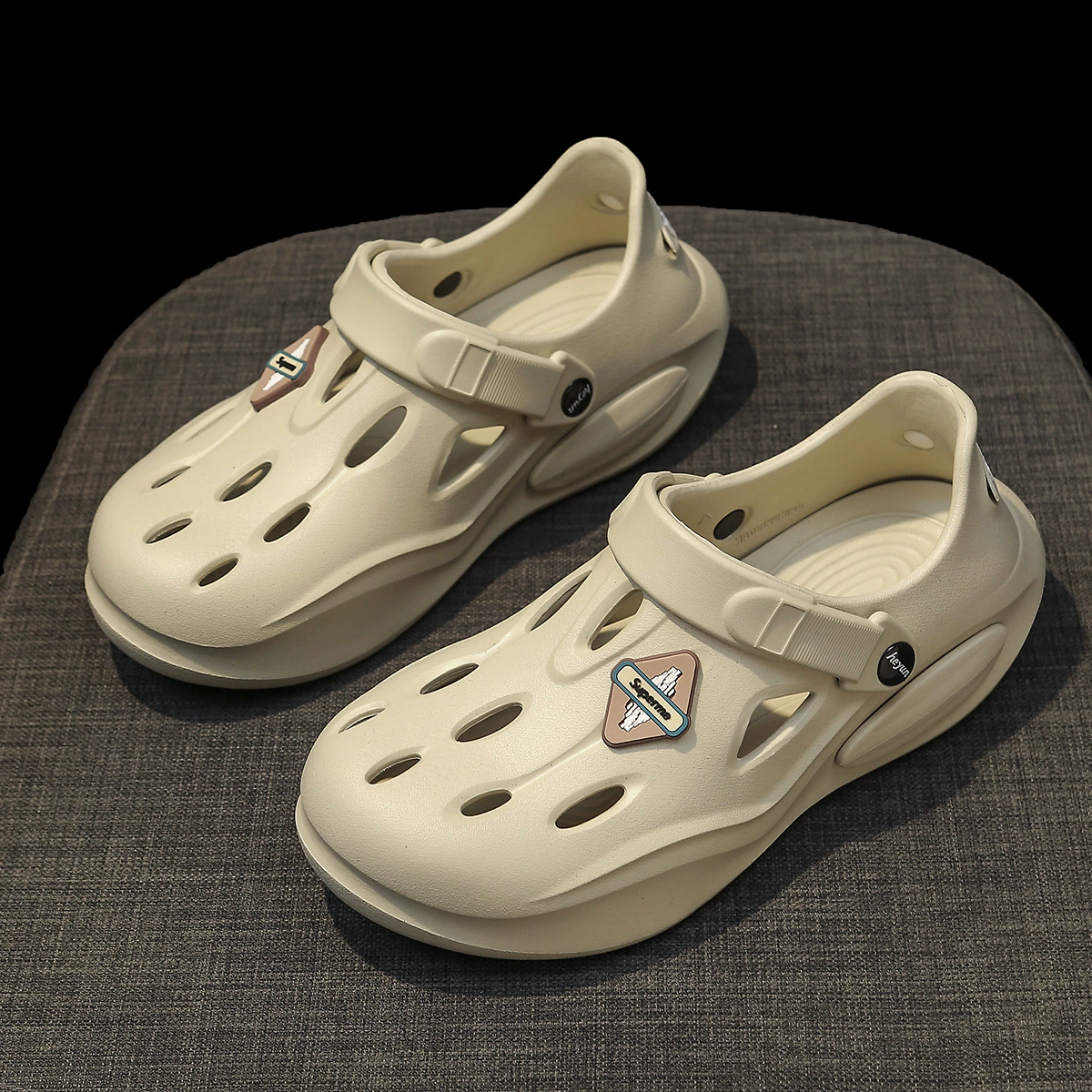 Children Slippers Boy Clogs Su - огляд і ціна Kids Indoor Outdoor Slippers