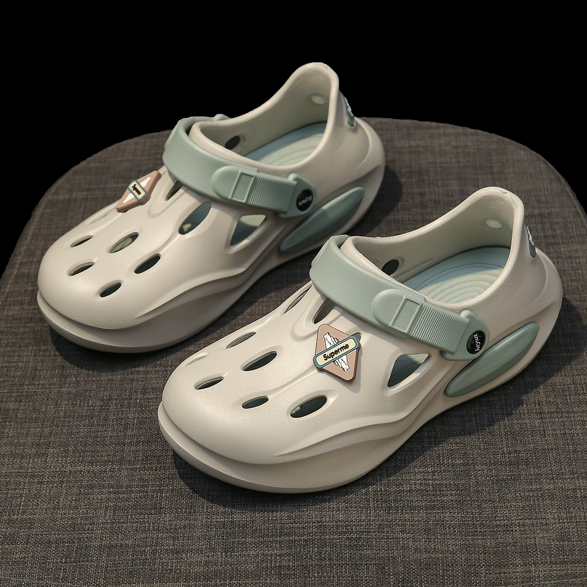 Children Slippers Boy Clogs Su - огляд і ціна Kids Indoor Outdoor Slippers