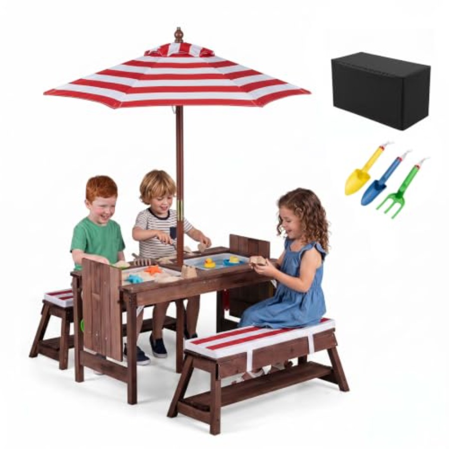 Outdoor kids picnic table for  - огляд і ціна Kids Outdoor Table