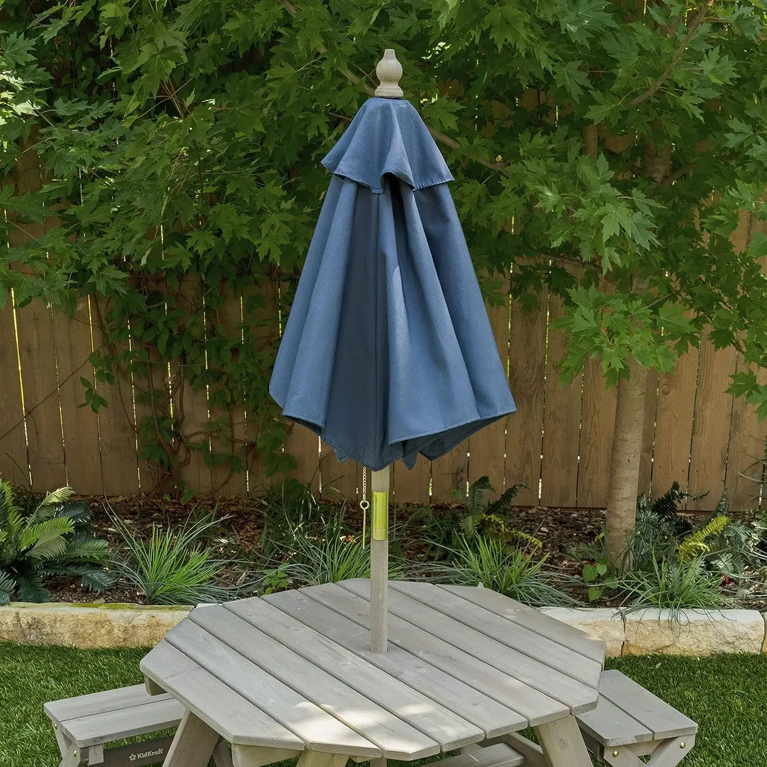 A Octagon Table Stools Umbrell - огляд і ціна Kids Outdoor Umbrella For Table